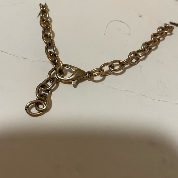 BNWT Beautiful luxury shiny stones necklace - Picture 6 of 6